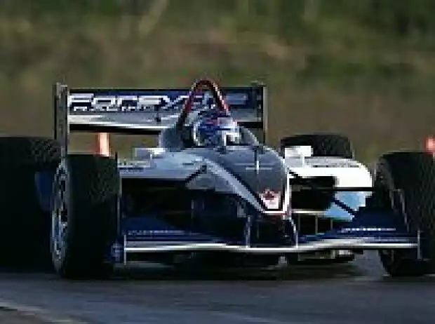 Paul Tracy Titel-Bild zur News: Paul Tracy