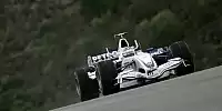 Bild zum Inhalt: Heidfeld im Formel 1 auf der Nordschleife