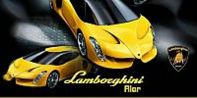 Lamborghini Alar 777 700 Ps 360 Km H
