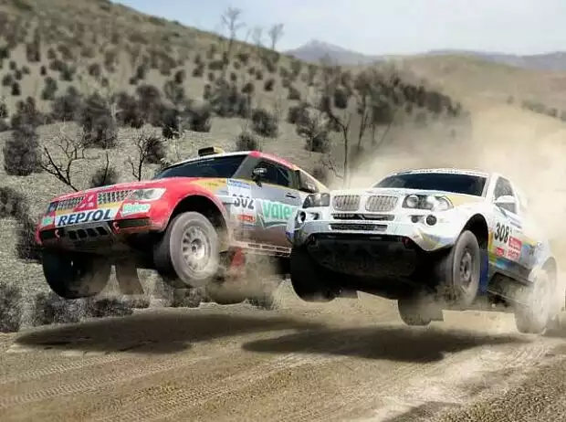 Colin McRae: DIRT Titel-Bild zur News: Colin McRae: DIRT