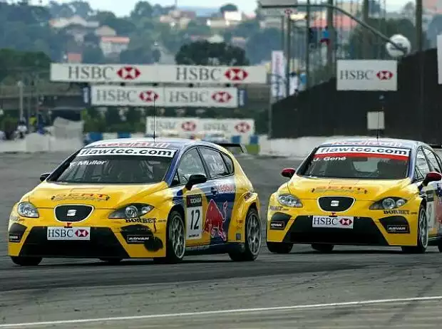 Seat Sport Titel-Bild zur News: Seat Sport