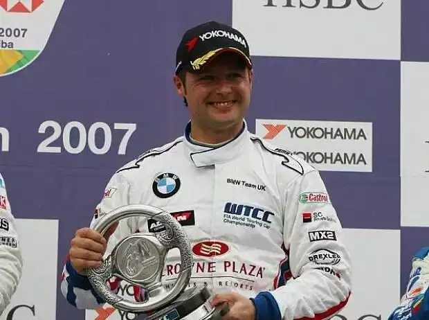 Andy Priaulx WTCC Titel-Bild zur News: Andy Priaulx WTCC