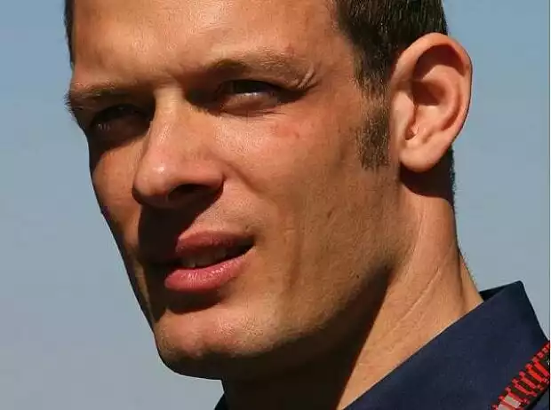 Titel-Bild zur News: Alexander Wurz
