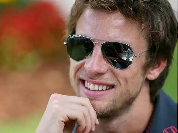 Jenson Button Titel-Bild zur News: Jenson Button