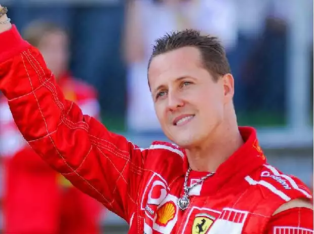 Michael Schumacher Titel-Bild zur News: Michael Schumacher