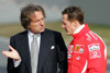 Bild zum Inhalt: Montezemolo: Ferrari ohne Schumacher "komisch"