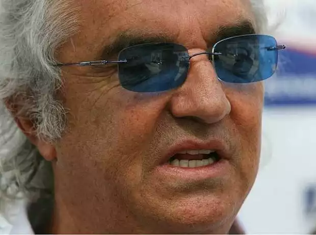 Flavio Briatore Titel-Bild zur News: Flavio Briatore