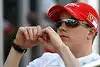 Bild zum Inhalt: Räikkönen fühlt sich bei Ferrari immer wohler