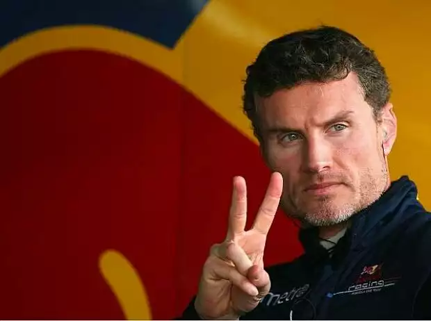 David Coulthard Titel-Bild zur News: David Coulthard