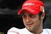 Bild zum Inhalt: Felipe Massa will "intelligent" fahren