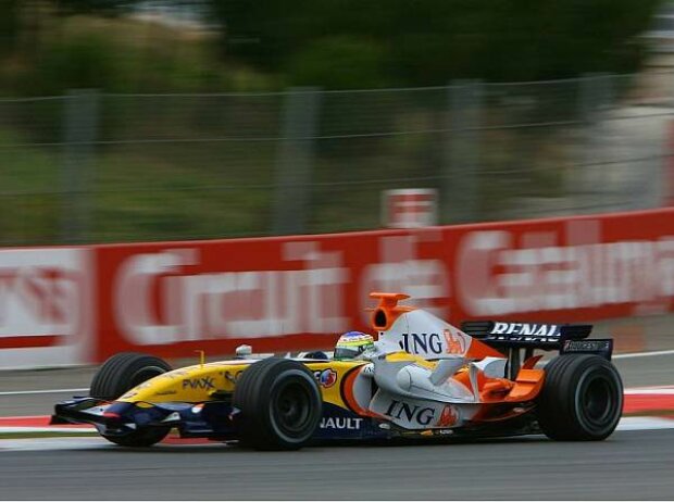 Giancarlo Fisichella Giancarlo Fisichella