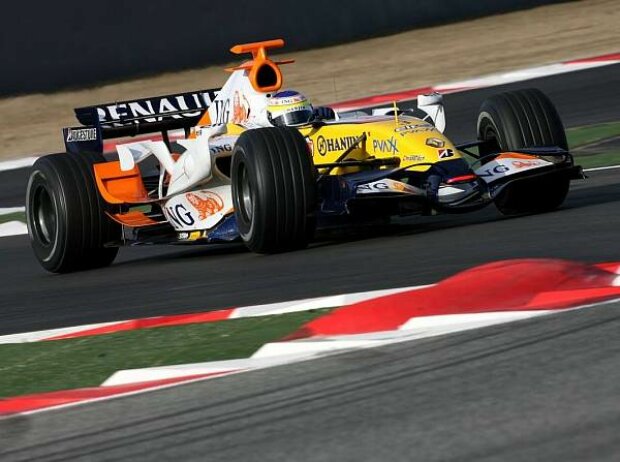 Heikki Kovalainen Heikki Kovalainen