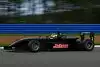 Bild zum Inhalt: Silverstone-Tests: Jelley holte Bestzeit