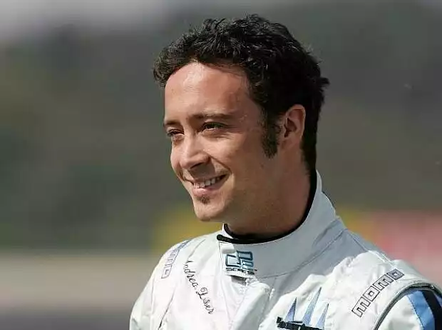 Andreas Zuber Titel-Bild zur News: Andreas Zuber
