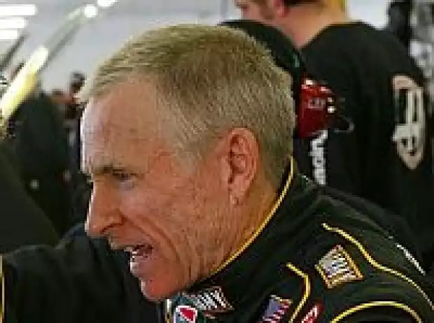 Mark Martin Titel-Bild zur News: Mark Martin
