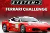 Bild zum Inhalt: System 3 kündigt Ferrari Challenge-Rennspiel an