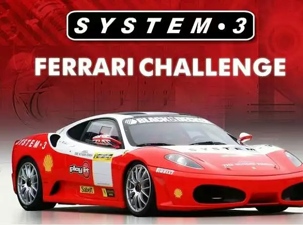 Ferrari Challenge Titel-Bild zur News: Ferrari Challenge