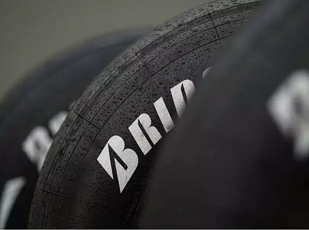 Titel-Bild zur News: Bridgestone-Reifen