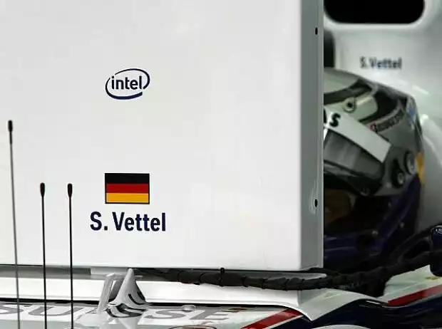 Sebastian Vettel Titel-Bild zur News: Sebastian Vettel