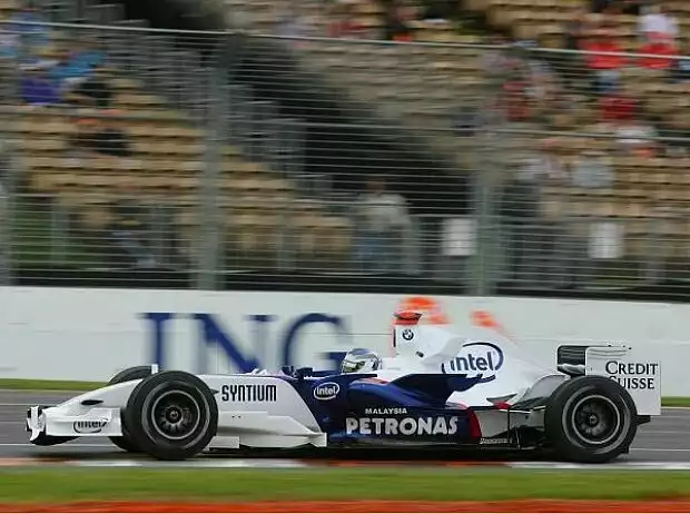 Nick Heidfeld Titel-Bild zur News: Nick Heidfeld