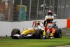 Bild zum Inhalt: Renault als einziges Team mit technischen Problemen