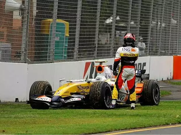 Heikki Kovalainen Titel-Bild zur News: Heikki Kovalainen