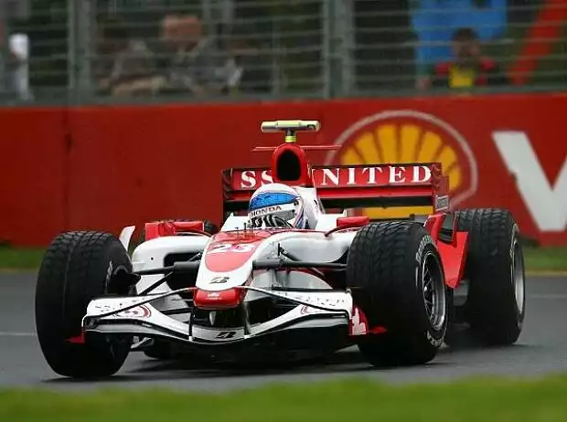 Anthony Davidson Titel-Bild zur News: Anthony Davidson