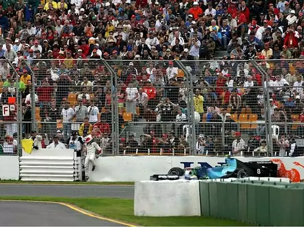 Rubens Barrichello Titel-Bild zur News: Rubens Barrichello