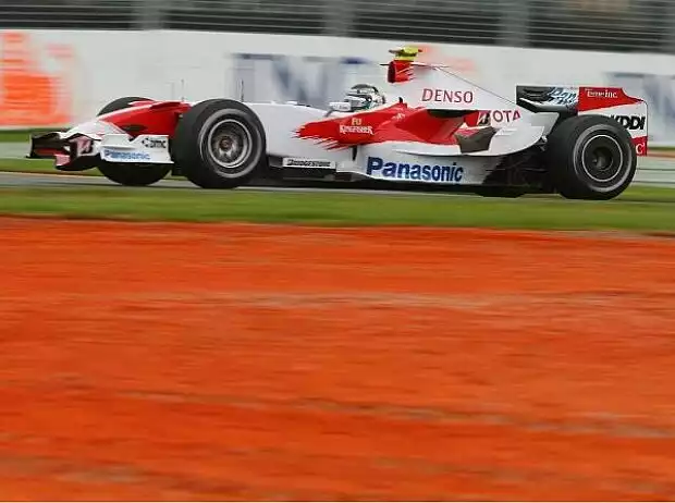 Jarno Trulli Titel-Bild zur News: Jarno Trulli