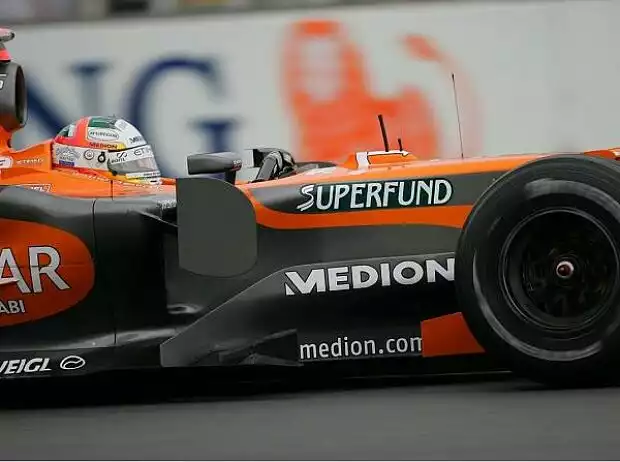 Adrian Sutil Titel-Bild zur News: Adrian Sutil