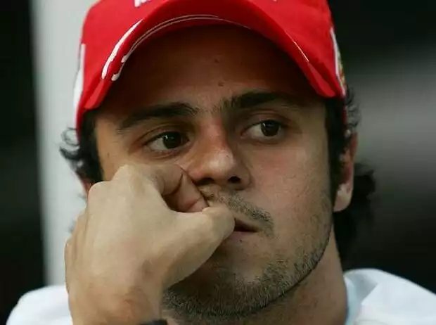 Felipe Massa Titel-Bild zur News: Felipe Massa