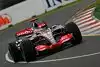 Bild zum Inhalt: Grundsolider Auftakt für McLaren-Mercedes