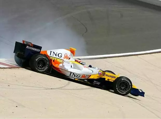 Heikki Kovalainen Titel-Bild zur News: Heikki Kovalainen
