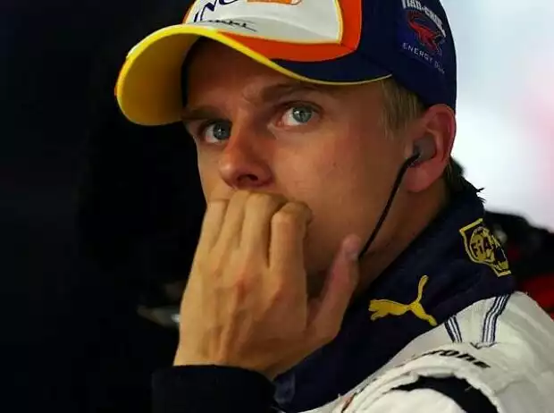 Heikki Kovalainen Titel-Bild zur News: Heikki Kovalainen