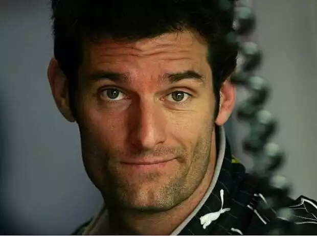 Mark Webber Titel-Bild zur News: Mark Webber
