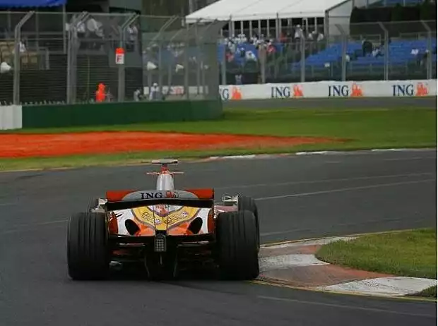Giancarlo Fisichella Titel-Bild zur News: Giancarlo Fisichella