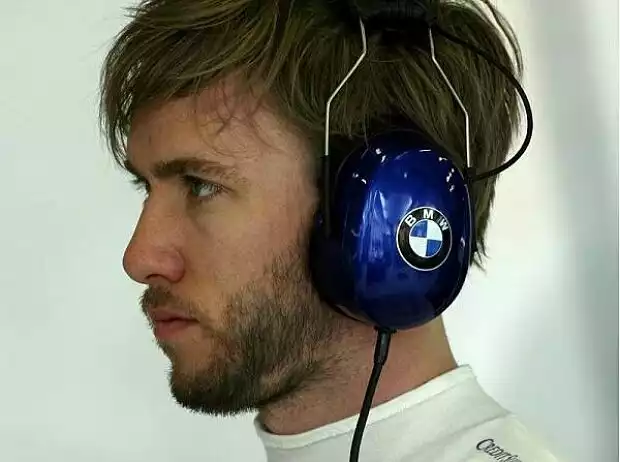 Nick Heidfeld Titel-Bild zur News: Nick Heidfeld