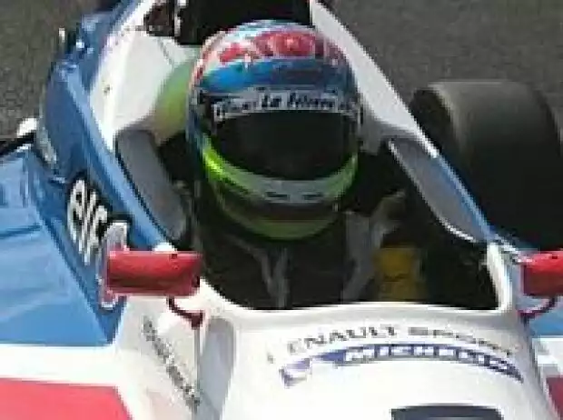 Jean-Karl Vernay Titel-Bild zur News: Jean-Karl Vernay
