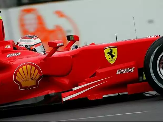 Kimi Räikkönen Titel-Bild zur News: Kimi Räikkönen