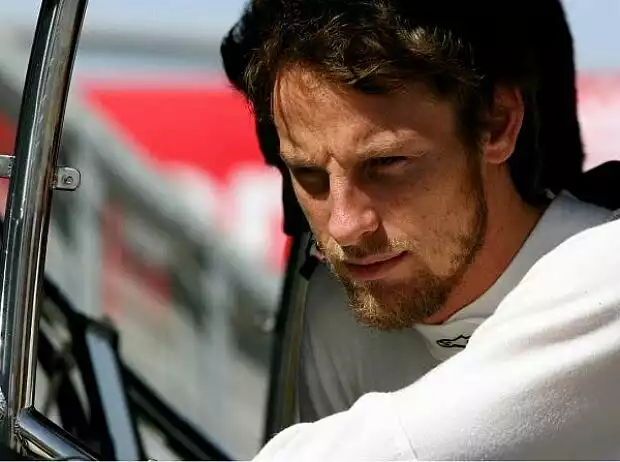 Jenson Button Titel-Bild zur News: Jenson Button