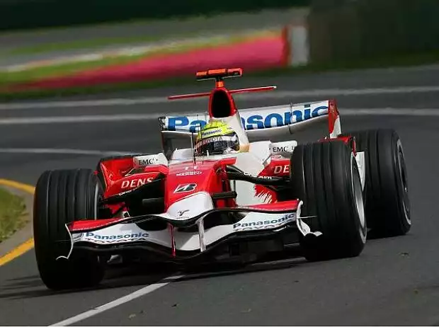 Titel-Bild zur News: Ralf Schumacher