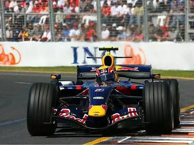 Titel-Bild zur News: Mark Webber