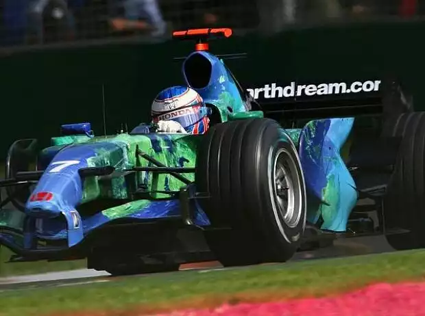 Titel-Bild zur News: Jenson Button