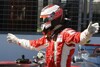 Bild zum Inhalt: "Bitter-süßes" Qualifying für Ferrari