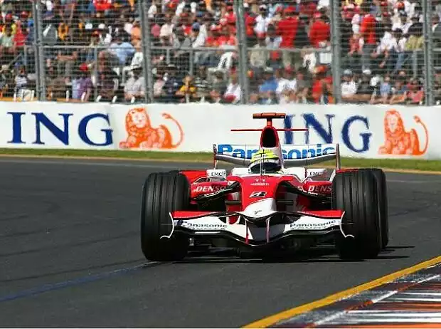 Ralf Schumacher Titel-Bild zur News: Ralf Schumacher