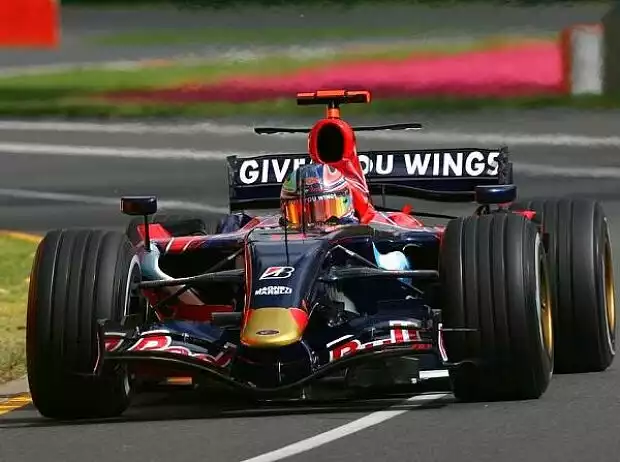 Vitantonio Liuzzi Titel-Bild zur News: Vitantonio Liuzzi