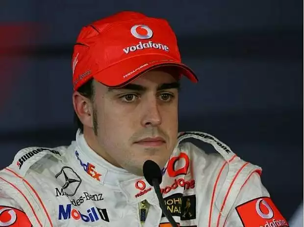 Fernando Alonso Titel-Bild zur News: Fernando Alonso