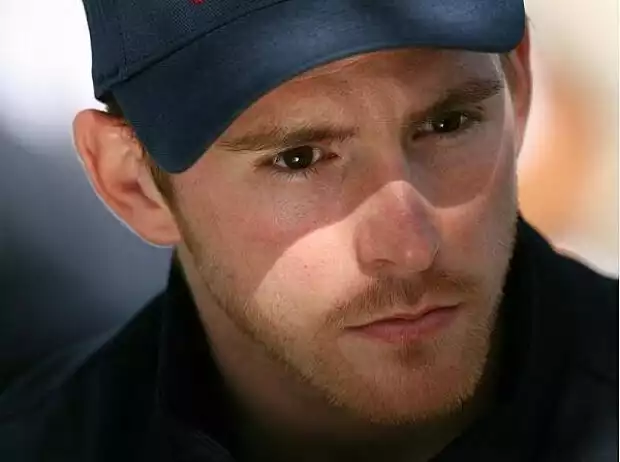 Scott Speed Titel-Bild zur News: Scott Speed