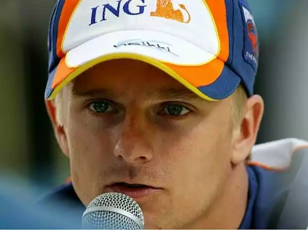 Heikki Kovalainen Titel-Bild zur News: Heikki Kovalainen