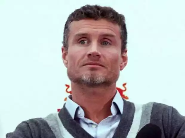 David Coulthard Titel-Bild zur News: David Coulthard
